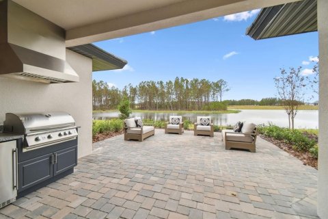 Villa ou maison à vendre à Zephyrhills, Floride: 4 chambres, 189.71 m2 № 2433645 - photo 9