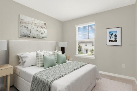 Adosado en venta en Winter Garden, Florida, 3 dormitorios, 166.48 m2 № 1624664 - foto 26