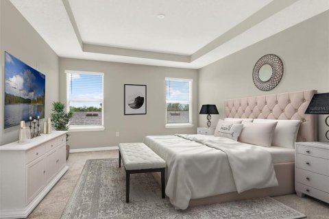 Adosado en venta en Winter Garden, Florida, 3 dormitorios, 166.48 m2 № 1624664 - foto 19