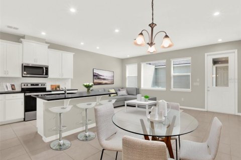 Adosado en venta en Winter Garden, Florida, 3 dormitorios, 166.48 m2 № 1624664 - foto 10