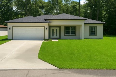 House in Citrus Springs, Florida 3 bedrooms, 142.05 sq.m. № 1780910 - photo 1