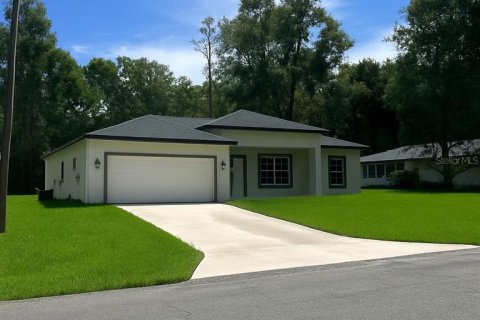 House in Citrus Springs, Florida 3 bedrooms, 142.05 sq.m. № 1780910 - photo 2