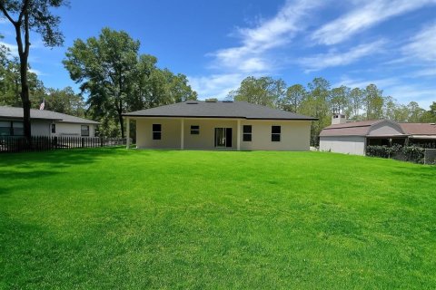 House in Citrus Springs, Florida 3 bedrooms, 142.05 sq.m. № 1780910 - photo 20