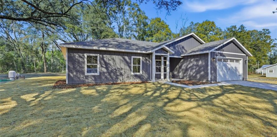 Casa en Archer, Florida 4 dormitorios, 180.51 m2 № 2205971