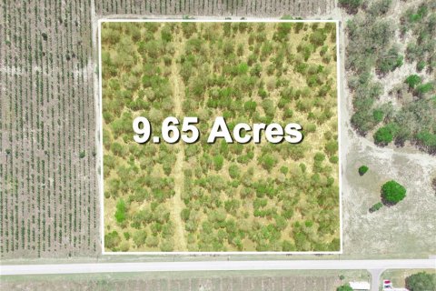 Land in Babson Park, Florida № 2238713