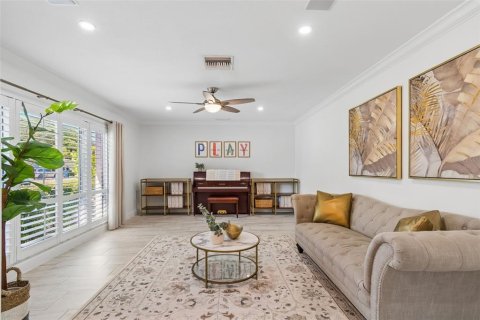 Villa ou maison à vendre à Tampa, Floride: 3 chambres, 151.9 m2 № 2093807 - photo 9