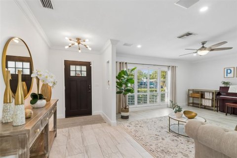 Villa ou maison à vendre à Tampa, Floride: 3 chambres, 151.9 m2 № 2093807 - photo 6