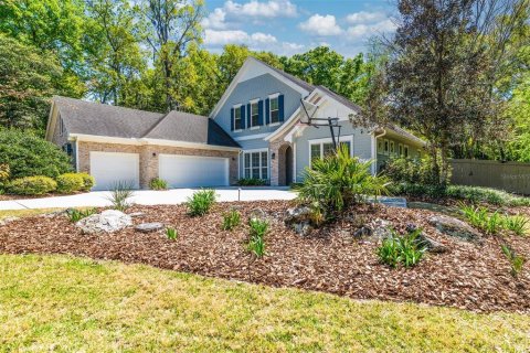 House in Gainesville, Florida 4 bedrooms, 300.26 sq.m. № 1616893 - photo 2