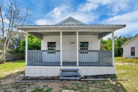 House in Lake Wales, Florida 2 bedrooms, 52.21 sq.m. № 2267476