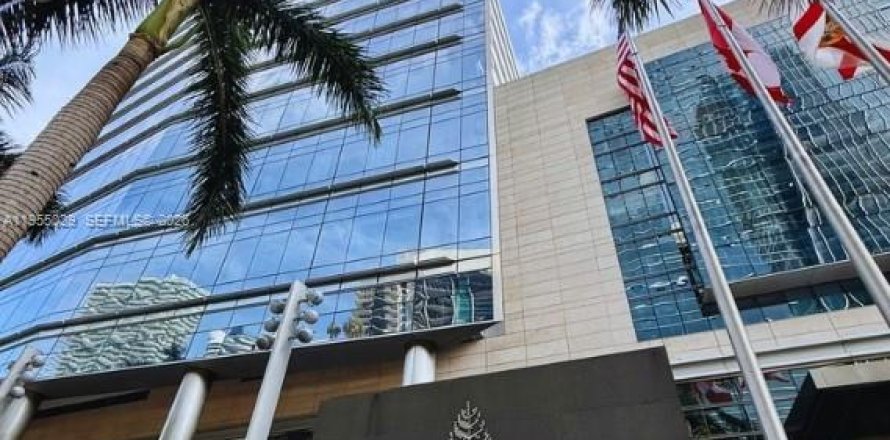 Studio à Condo à Miami, Floride  № 2153377