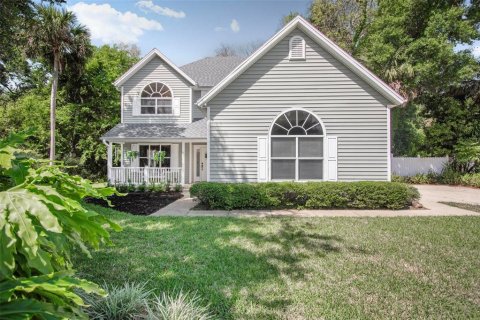 House in Flagler Beach, Florida 3 bedrooms, 171.59 sq.m. № 2122755 - photo 4