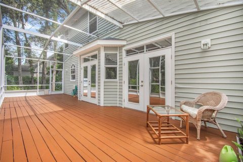 House in Flagler Beach, Florida 3 bedrooms, 171.59 sq.m. № 2122755 - photo 12