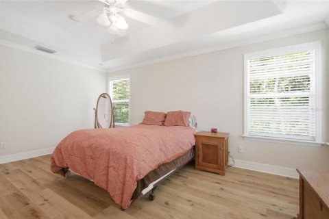 House in Flagler Beach, Florida 3 bedrooms, 171.59 sq.m. № 2122755 - photo 22