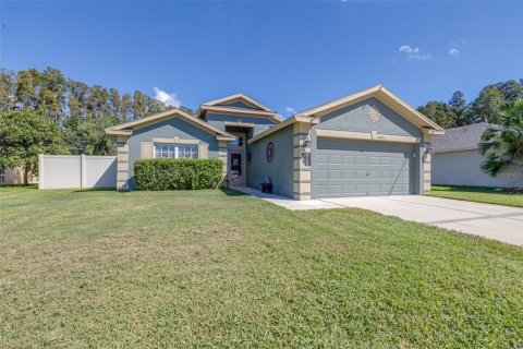 House in Wesley Chapel, Florida 4 bedrooms, 154.68 sq.m. № 2425580