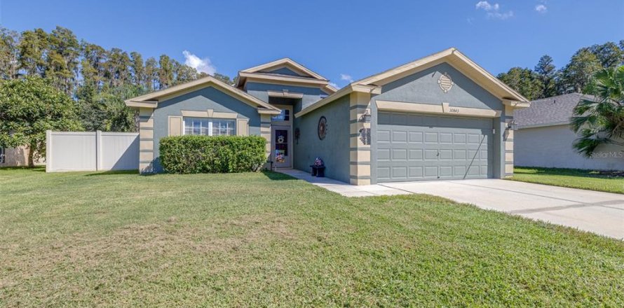 House in Wesley Chapel, Florida 4 bedrooms, 154.68 sq.m. № 2425580