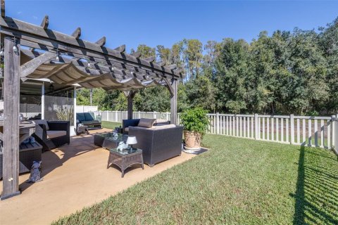 House in Wesley Chapel, Florida 4 bedrooms, 154.68 sq.m. № 2425580 - photo 23