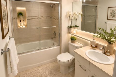 Condominio en venta en Hallandale Beach, Florida, 2 dormitorios, 104.98 m2 № 2191466 - foto 12