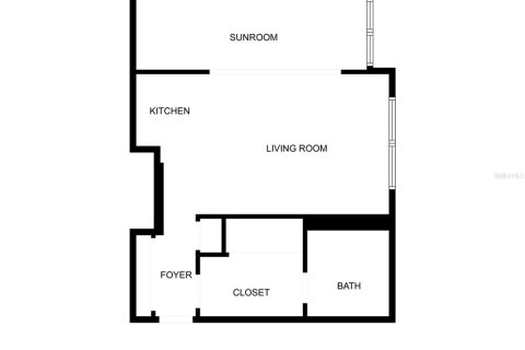 Copropriété à vendre à Winter Park, Floride: 1 chambre, 52.95 m2 № 1904744 - photo 25