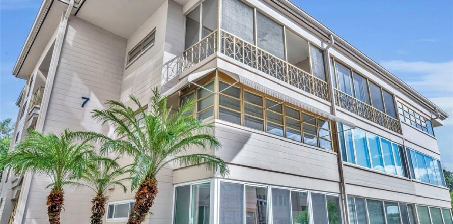 Condo à Winter Park, Floride, 1 chambre № 1904744