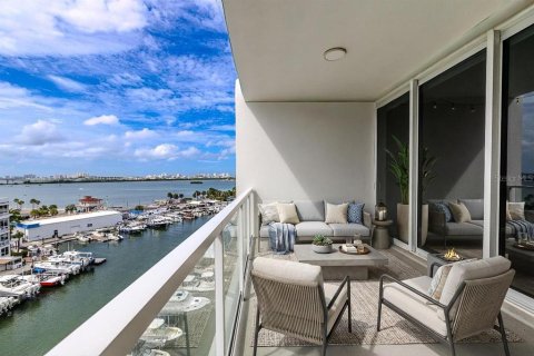 Condominio en venta en Clearwater, Florida, 3 dormitorios, 252.88 m2 № 2100022 - foto 14