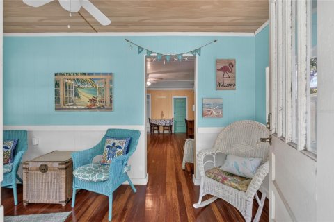 House in Yankeetown, Florida 1 bedroom, 62.62 sq.m. № 2208299 - photo 6