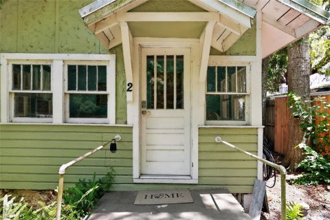 House in Yankeetown, Florida 1 bedroom, 62.62 sq.m. № 2208299 - photo 4