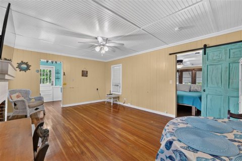House in Yankeetown, Florida 1 bedroom, 62.62 sq.m. № 2208299 - photo 13