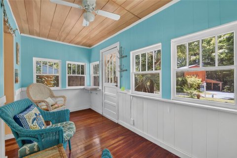 House in Yankeetown, Florida 1 bedroom, 62.62 sq.m. № 2208299 - photo 9