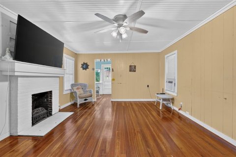 House in Yankeetown, Florida 1 bedroom, 62.62 sq.m. № 2208299 - photo 11