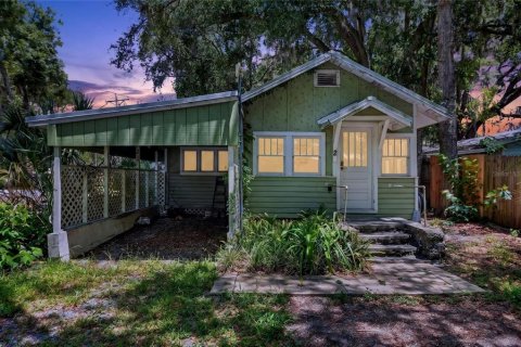 House in Yankeetown, Florida 1 bedroom, 62.62 sq.m. № 2208299 - photo 2
