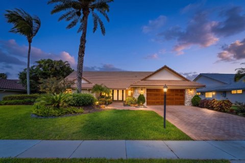 Villa ou maison à Delray Beach, Floride 3 chambres, 236.9 m2 № 2147268