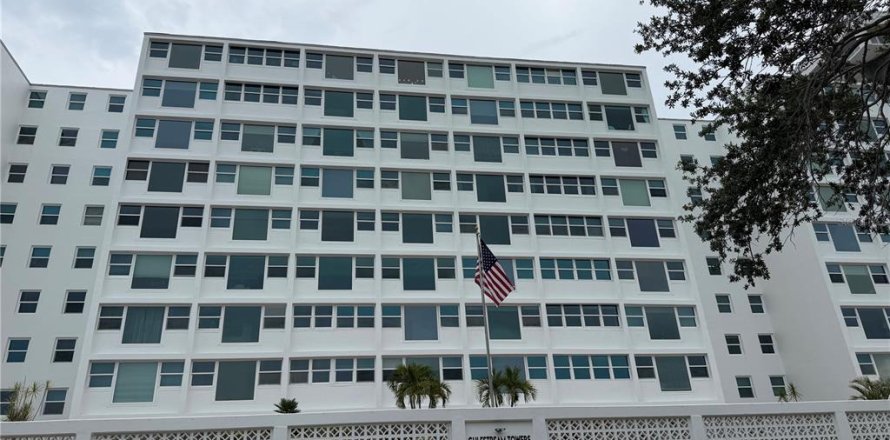 Condo à Sarasota, Floride, 2 chambres № 2109590