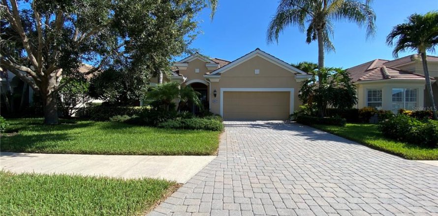 Villa ou maison à Bradenton, Floride 3 chambres, 199.55 m2 № 1766214