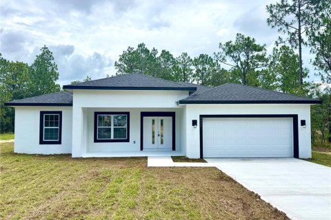 Villa ou maison à vendre à Citrus Springs, Floride: 3 chambres, 142.05 m2 № 1844998 - photo 1