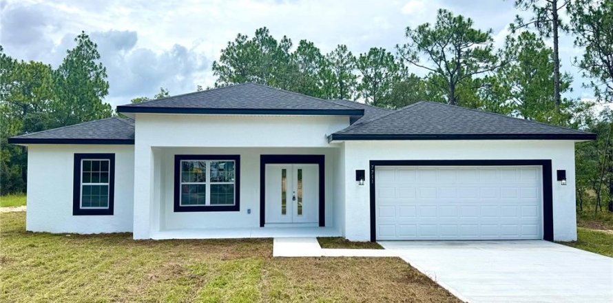 Villa ou maison à Citrus Springs, Floride 3 chambres, 142.05 m2 № 1844998