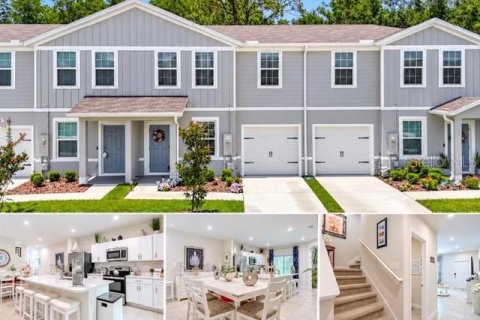 Touwnhouse à New Port Richey, Floride 3 chambres, 151.62 m2 № 2231124