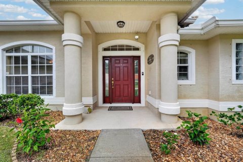 House in Palm Coast, Florida 3 bedrooms, 181.81 sq.m. № 2388150 - photo 8