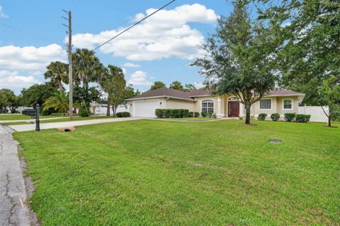 House in Palm Coast, Florida 3 bedrooms, 181.81 sq.m. № 2388150 - photo 4