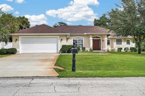 House in Palm Coast, Florida 3 bedrooms, 181.81 sq.m. № 2388150