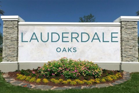 Condo à Lauderdale Lakes, Floride, 1 chambre № 2039502