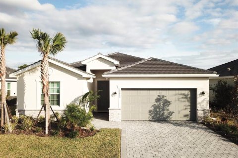 House in Venice, Florida 4 bedrooms, 189.06 sq.m. № 1409702 - photo 1