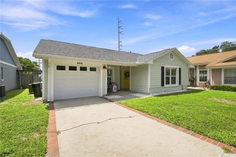 House in Palm Harbor, Florida 2 bedrooms, 107.02 sq.m. № 2333924