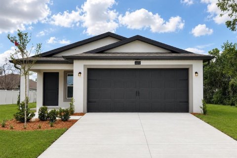 House in Spring Hill, Florida 3 bedrooms, 139.17 sq.m. № 2201794