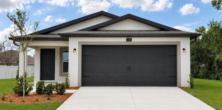 House in Spring Hill, Florida 3 bedrooms, 139.17 sq.m. № 2201794