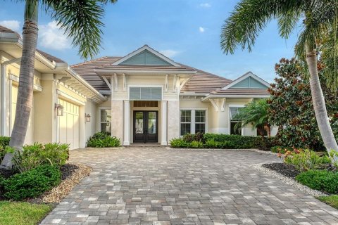 House in Lakewood Ranch, Florida 3 bedrooms, 292.55 sq.m. № 2208592 - photo 10