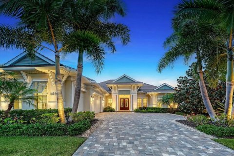 House in Lakewood Ranch, Florida 3 bedrooms, 292.55 sq.m. № 2208592
