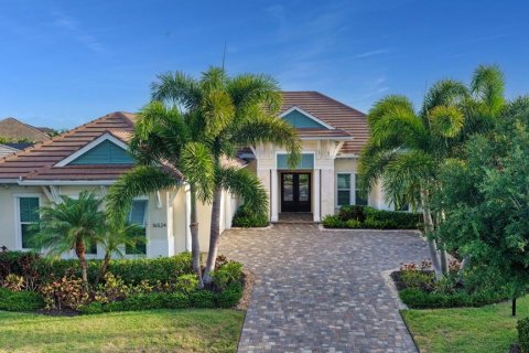 House in Lakewood Ranch, Florida 3 bedrooms, 292.55 sq.m. № 2208592 - photo 8