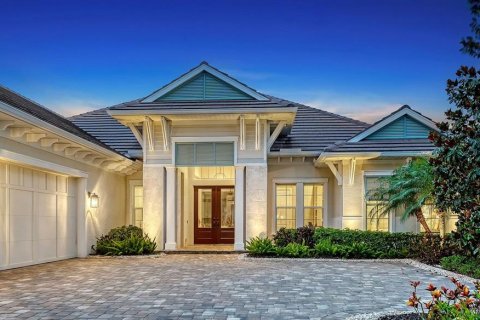 House in Lakewood Ranch, Florida 3 bedrooms, 292.55 sq.m. № 2208592 - photo 11