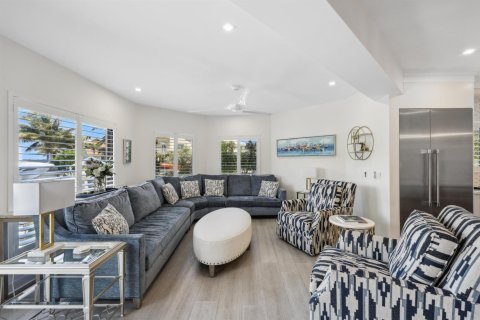 Villa ou maison à vendre à Ocean Ridge, Floride: 5 chambres, 380.9 m2 № 2082464 - photo 26