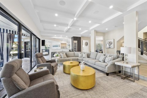 Villa ou maison à vendre à Ocean Ridge, Floride: 5 chambres, 380.9 m2 № 2082464 - photo 11